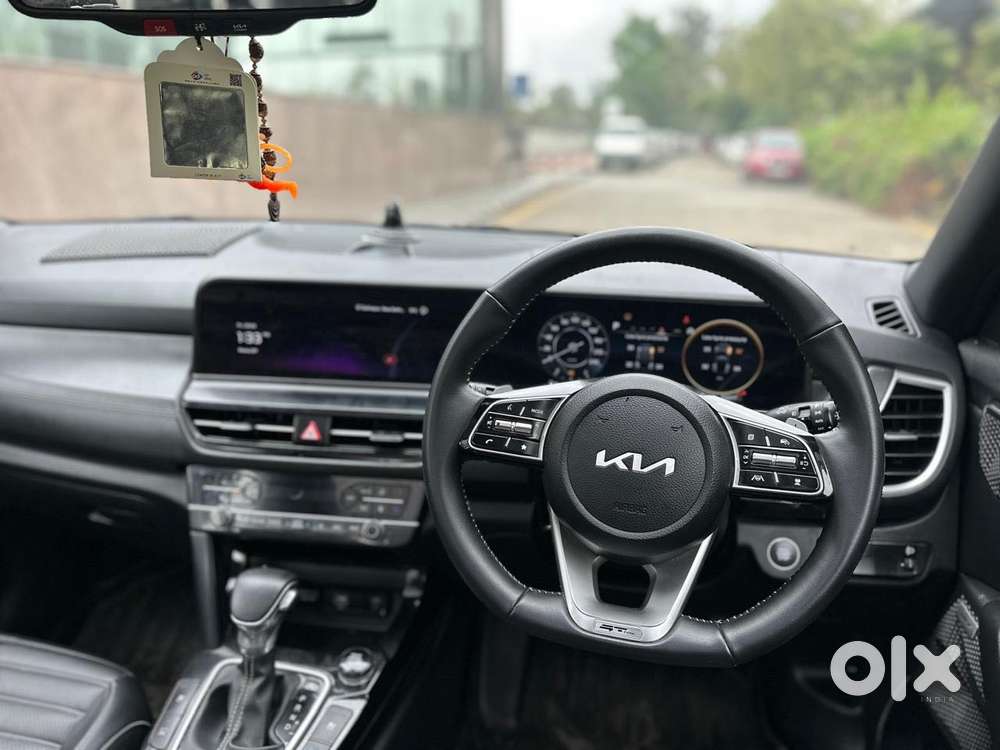 Kia Seltos Gtx Dct, 2024, Diesel