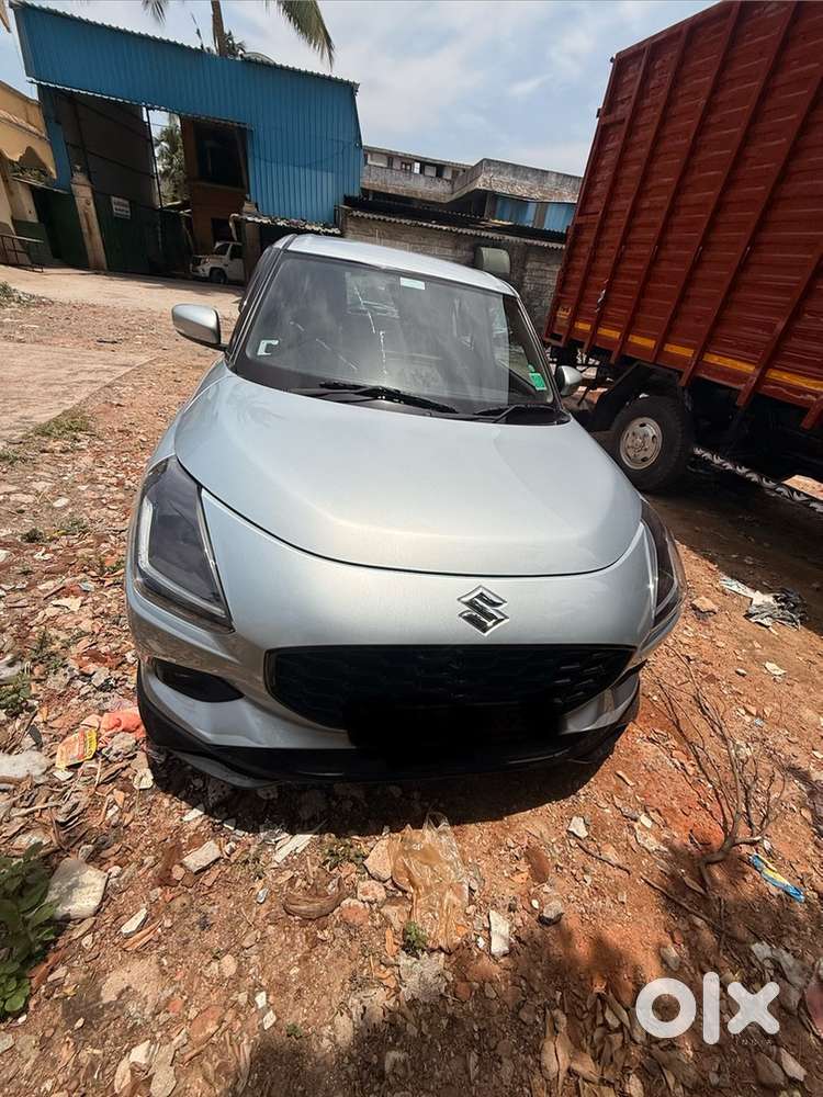 Maruti Suzuki New-gen Swift