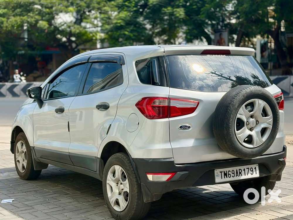 Ford Ecosport 1.5 Ti Vct Mt Trend, 2014, Petrol