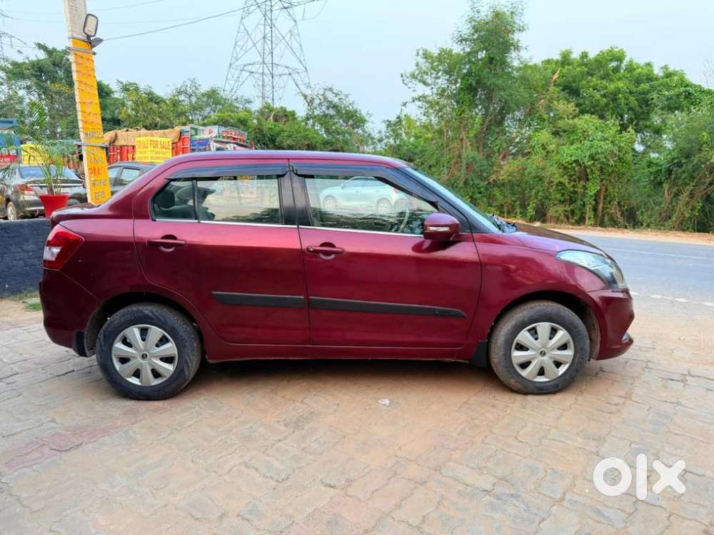 Maruti Suzuki Swift Dzire Vxi Optional, 2017, Petrol