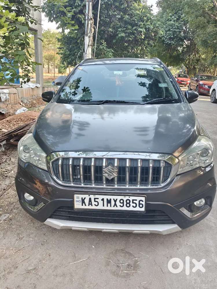 Maruti Suzuki S-cross 2017 Diesel 74000 Km Driven 50000 Km Warranty