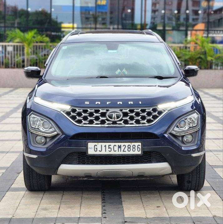 Tata Safari 2.0 Kryotec Xza Plus, 2022, Diesel