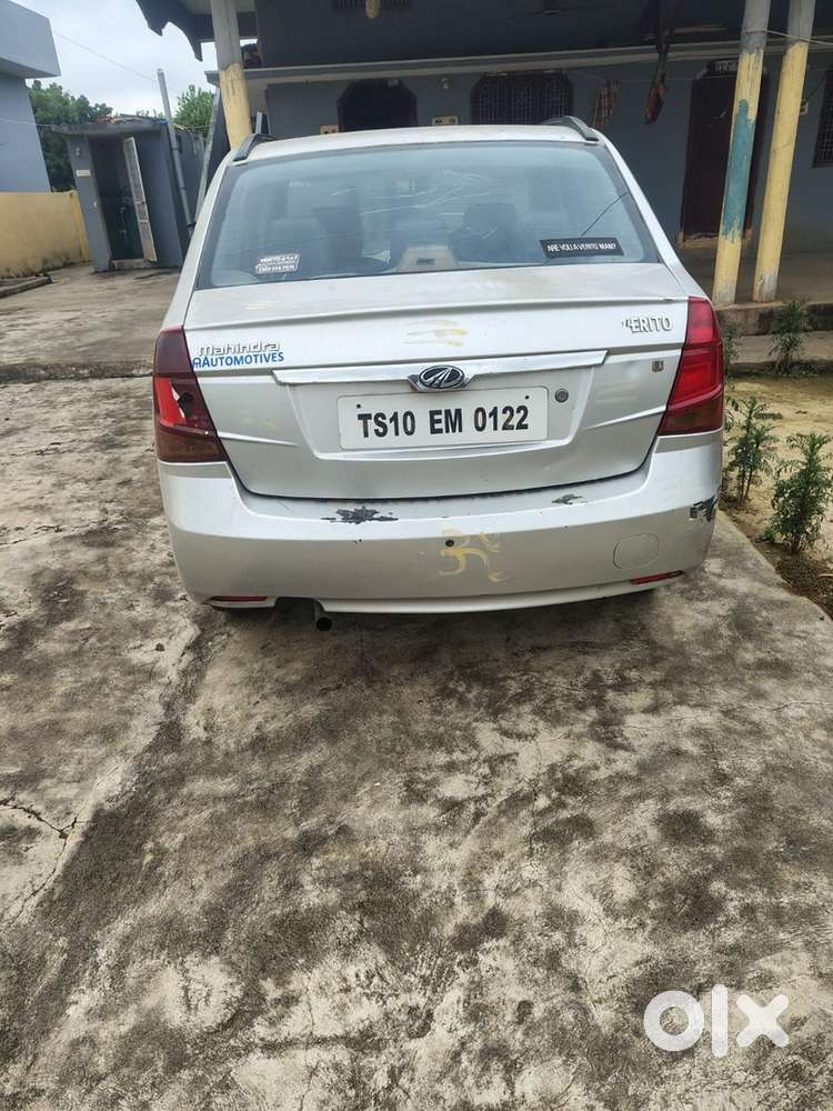 Mahindra Verito 1.5 D4 2017