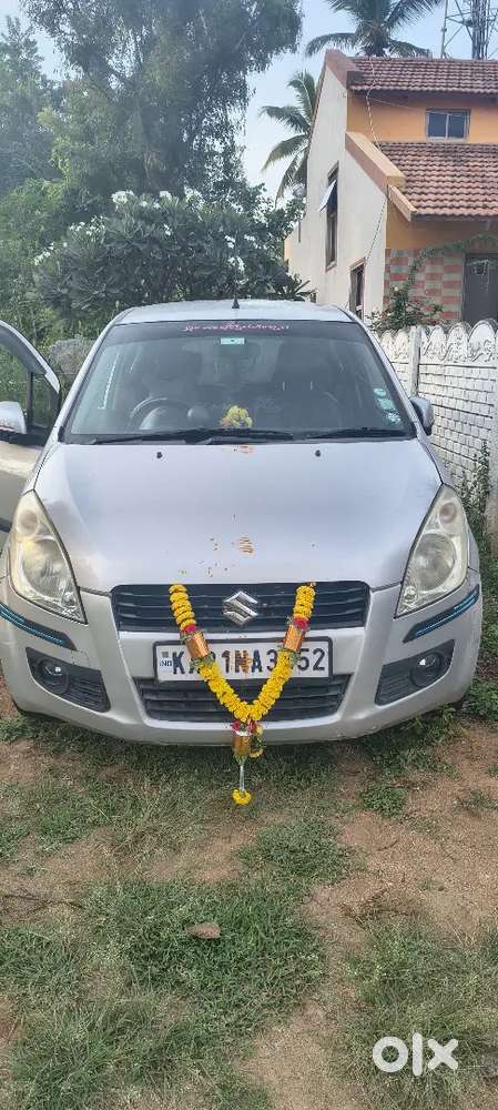Maruti Suzuki Ritz Vxi 2009