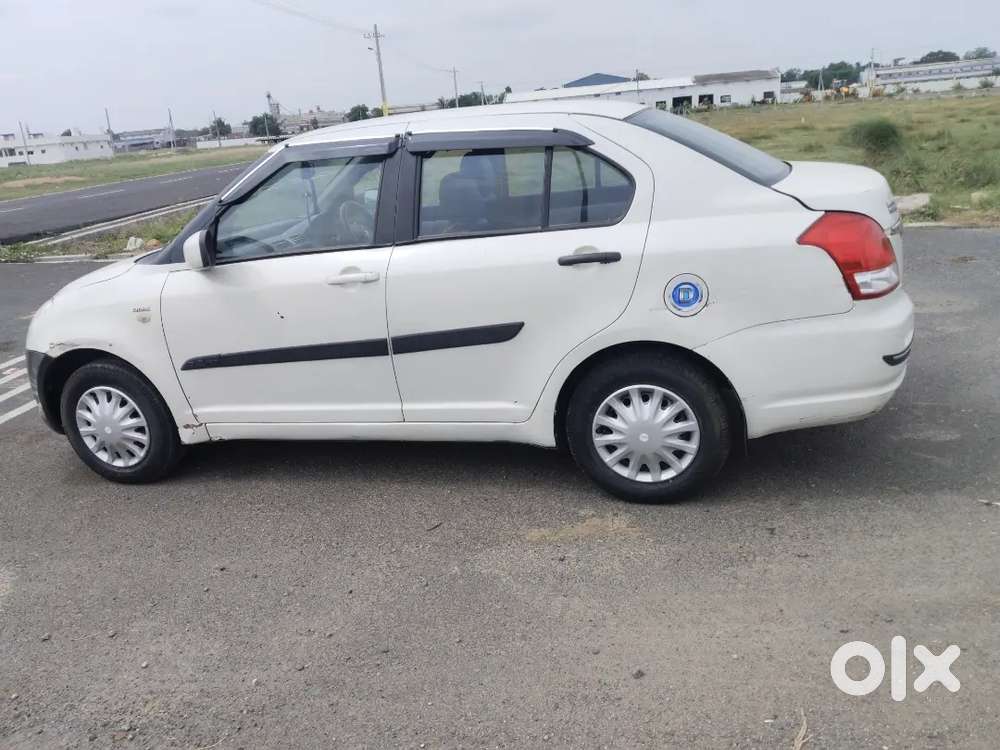Maruti Suzuki Dzire 2011 Diesel Manual