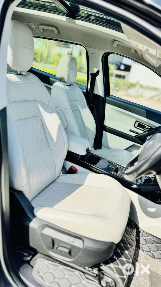 Tata Safari 2.0 Kryotec Xza Plus Gold, 2022, Diesel