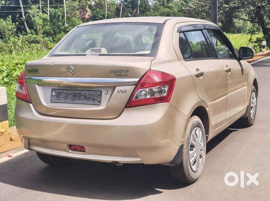 Maruti Suzuki Dzire 1.2 Vxi, 2013, Petrol