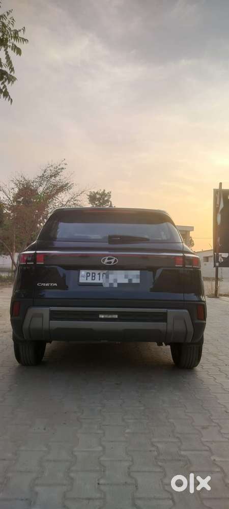 Hyundai Creta 1.5 S Petrol, 2025, Petrol