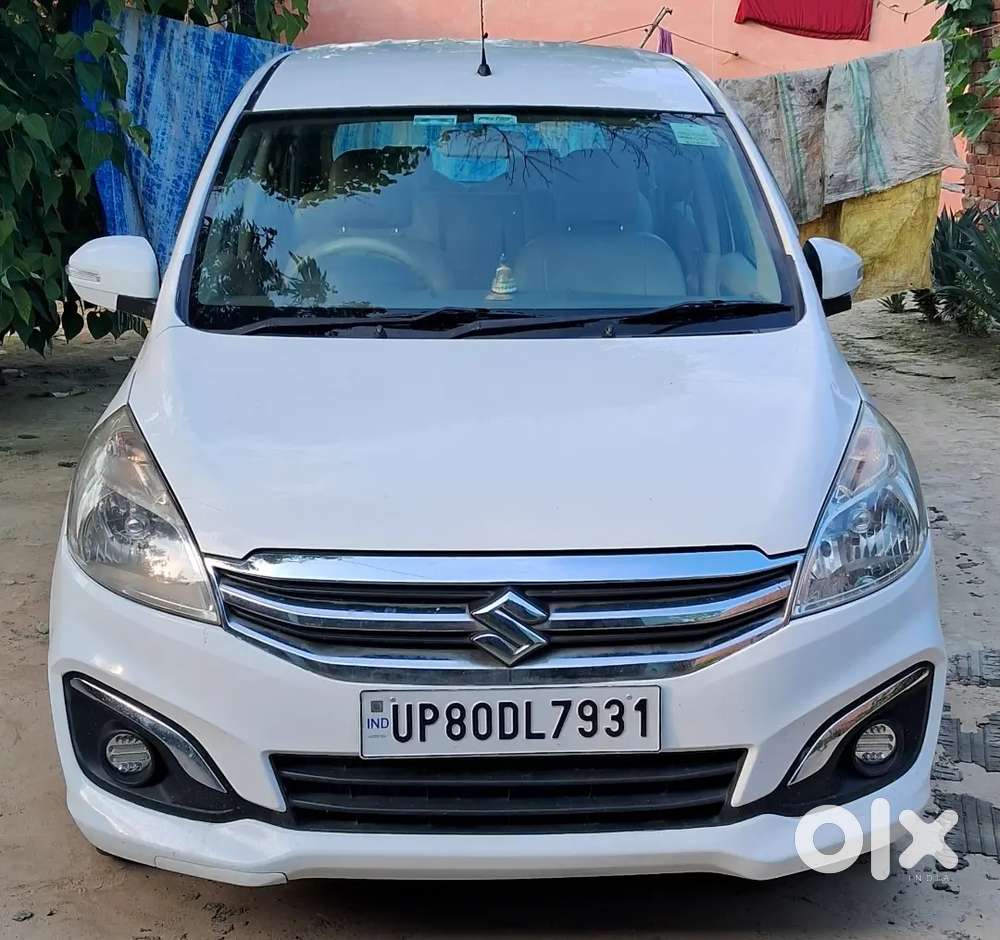 Maruti Suzuki Ertiga Zdi 2015 September Contact
