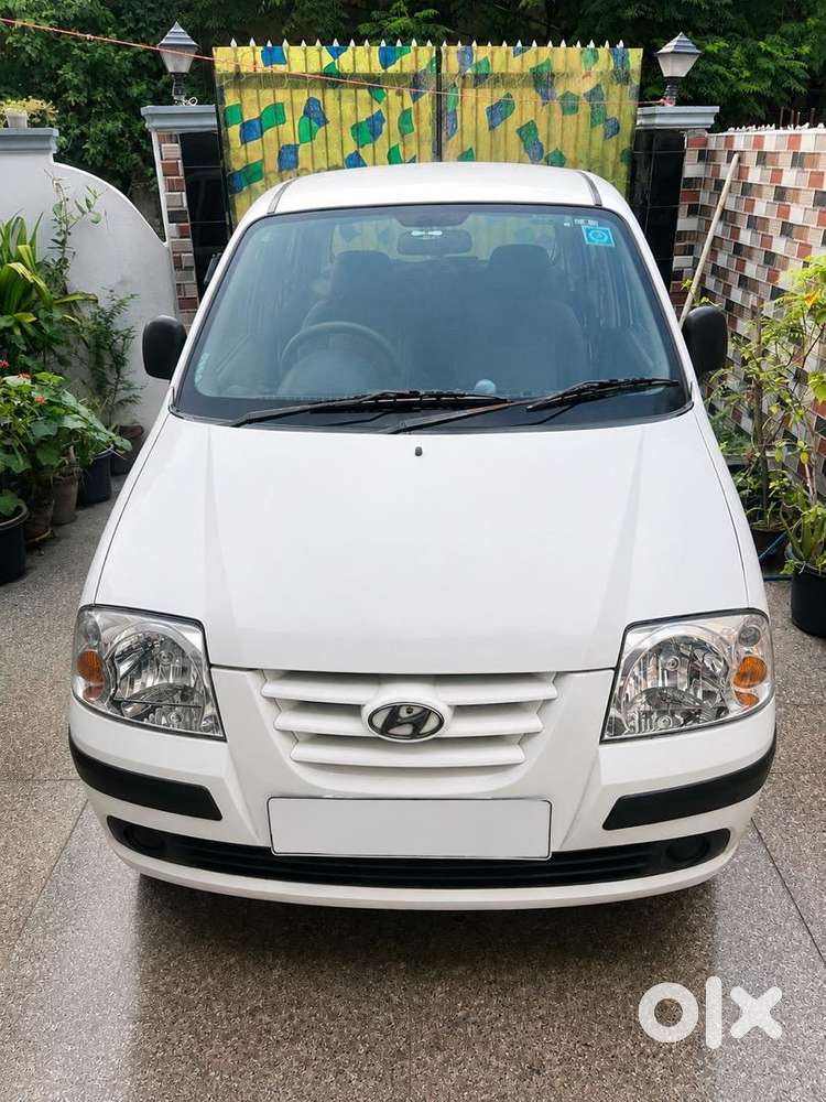 Hyundai Santro Xing 2014 Petrol Well Maintained