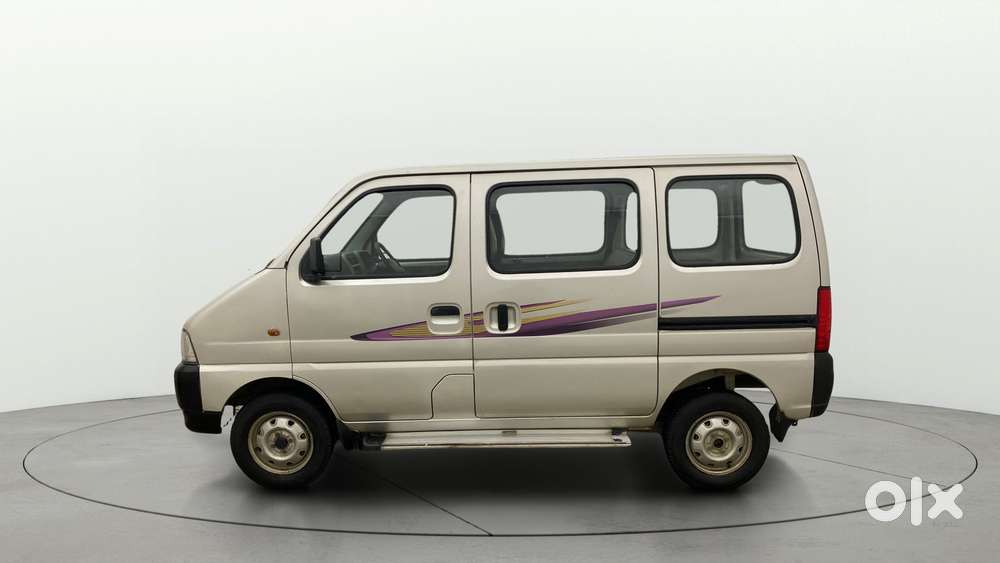 Maruti Suzuki Eeco 1.2 5 Str With A/c+htr, 2014, Petrol