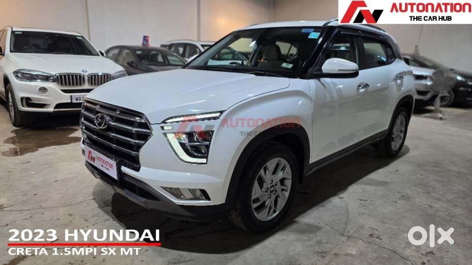 Hyundai Creta 1.5 Sx, 2023, Petrol