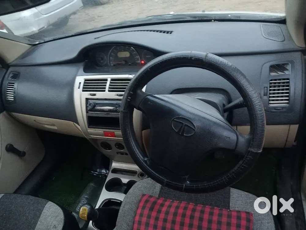 Tata Indica Vista 2012 Diesel 125000 Km Driven