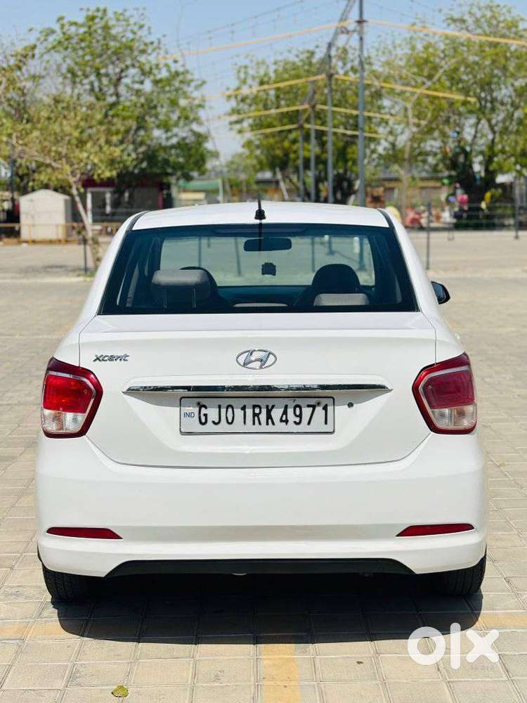 Hyundai Xcent S 1.2 (o), 2015, Diesel