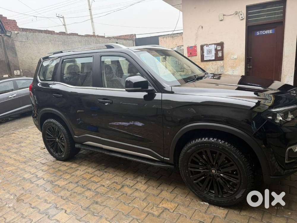 Mahindra Scorpio N Diesel 2026