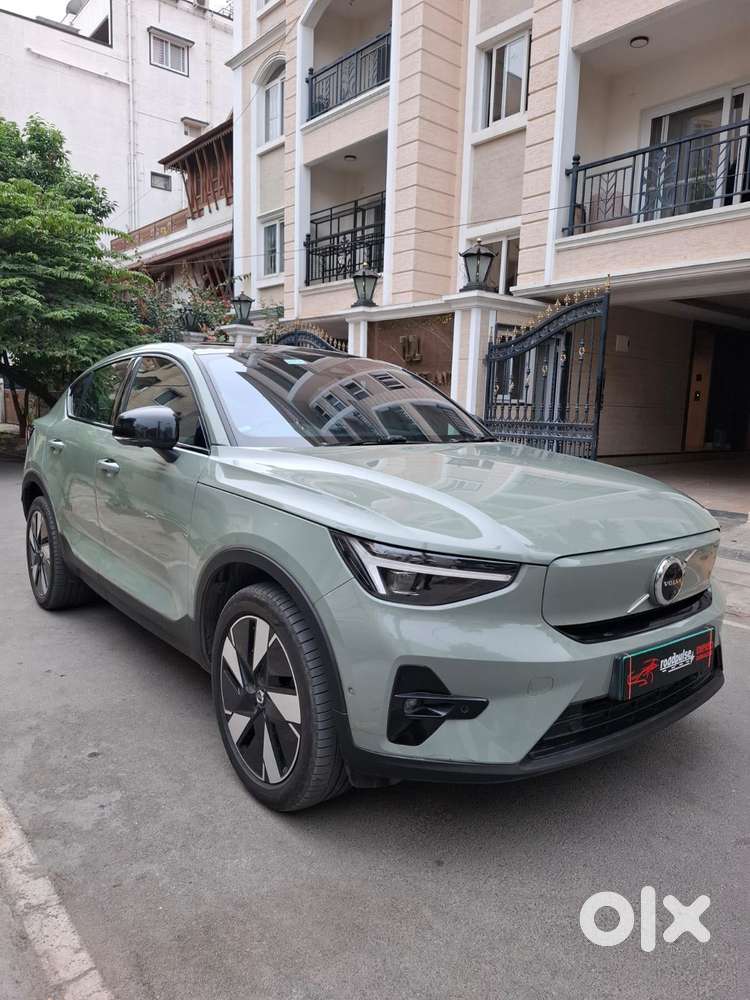 Volvo C40 Recharge E80, 2023, Electric