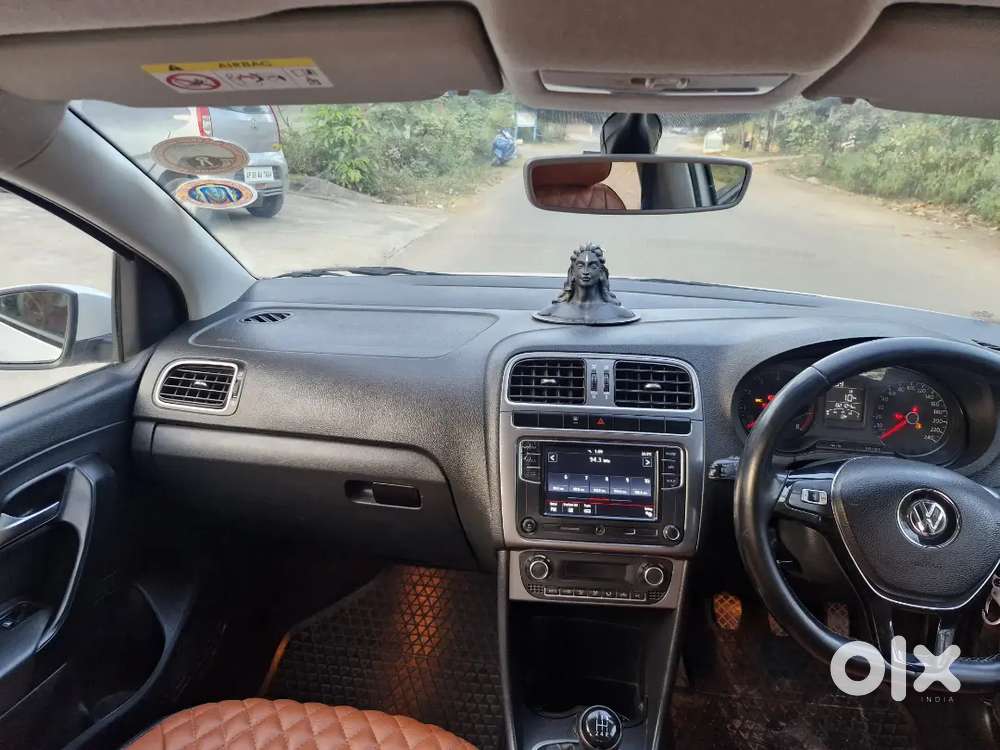 Volkswagen Polo 2019 Mpi Highline