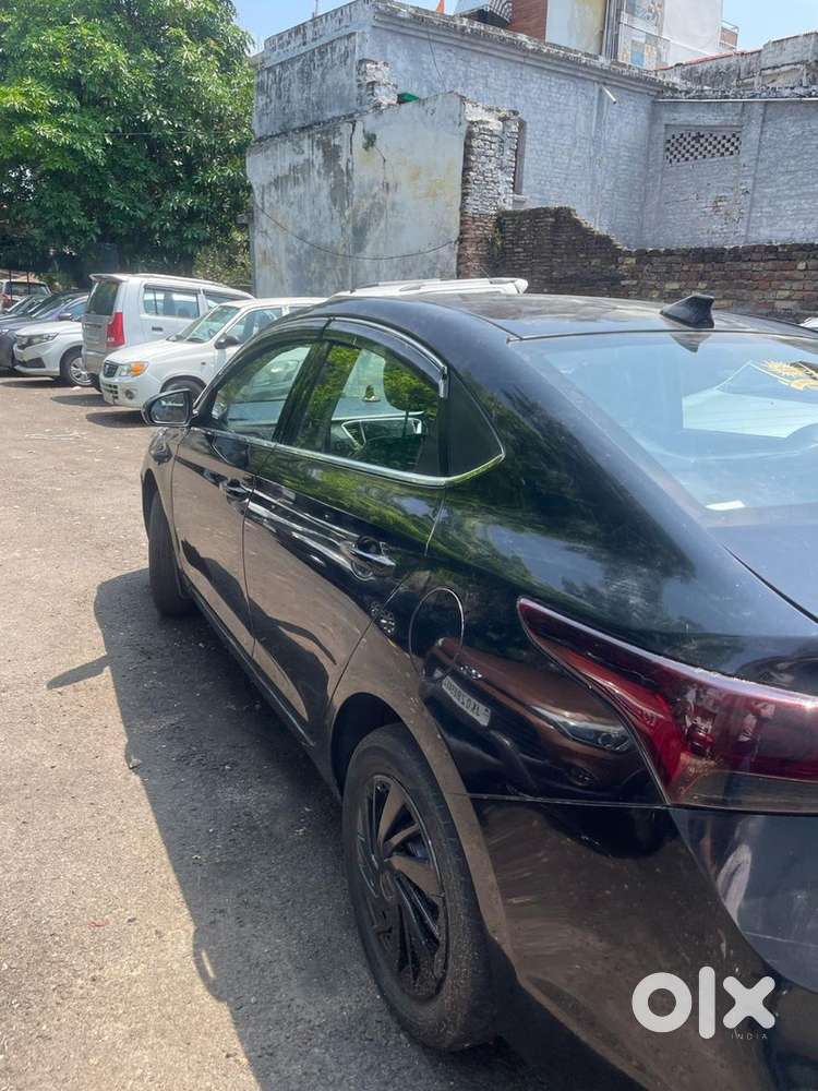 2018 Hyundai Verna Petrol Manual 45000 Km Driven