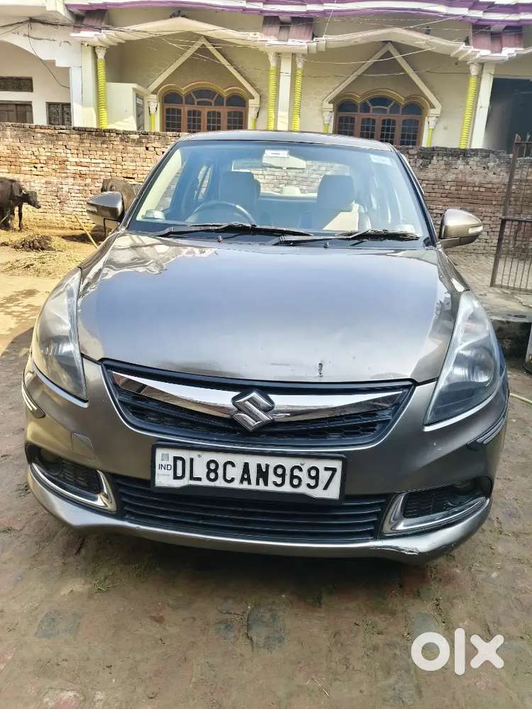 Maruti Suzuki Swift Dzire 2016 Cng & Hybrids Well Maintained