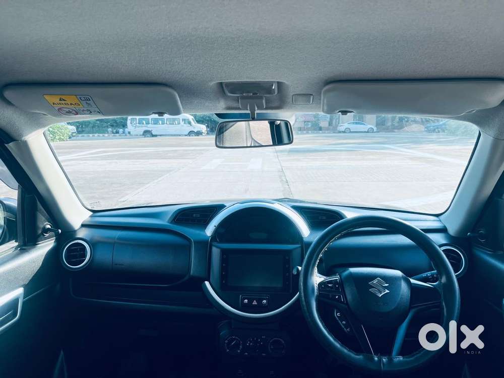 Maruti Suzuki S-presso Vxi Plus, 2022, Petrol