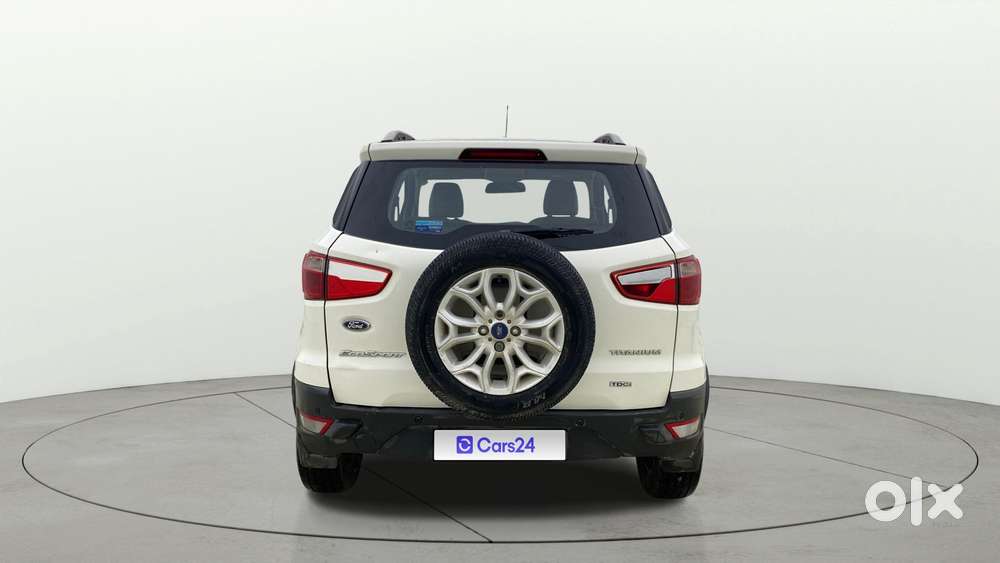 Ford Ecosport 1.5 Tdci Titanium, 2016, Diesel