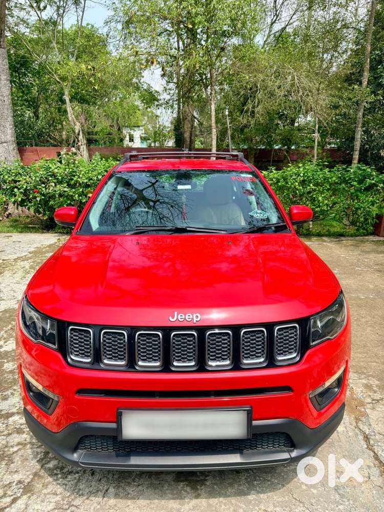 Army Officer Single Hand Driven Jeep Compass For Sale