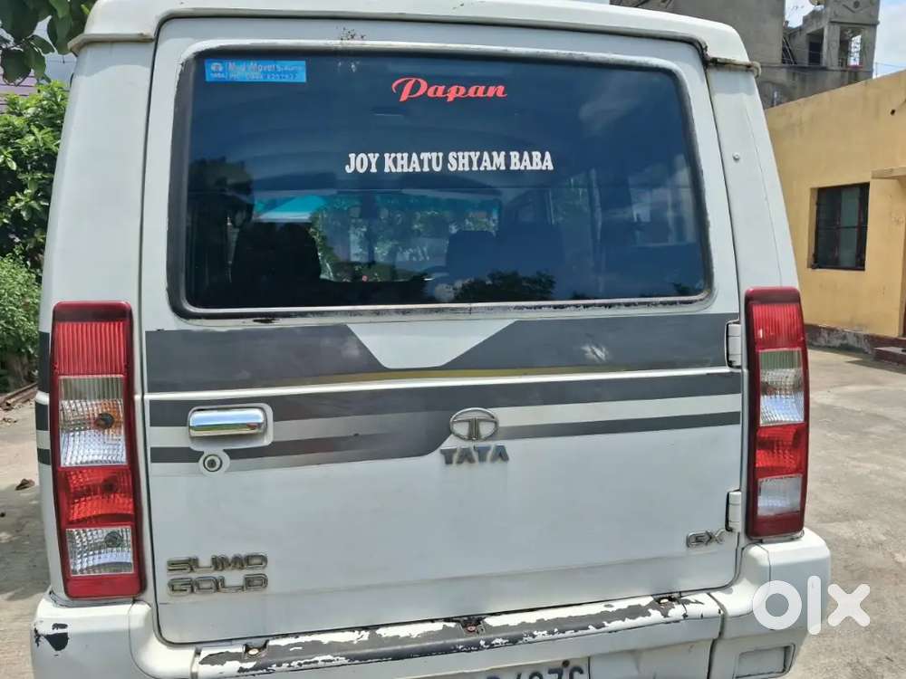 Tata Sumo Gold Lx 2014