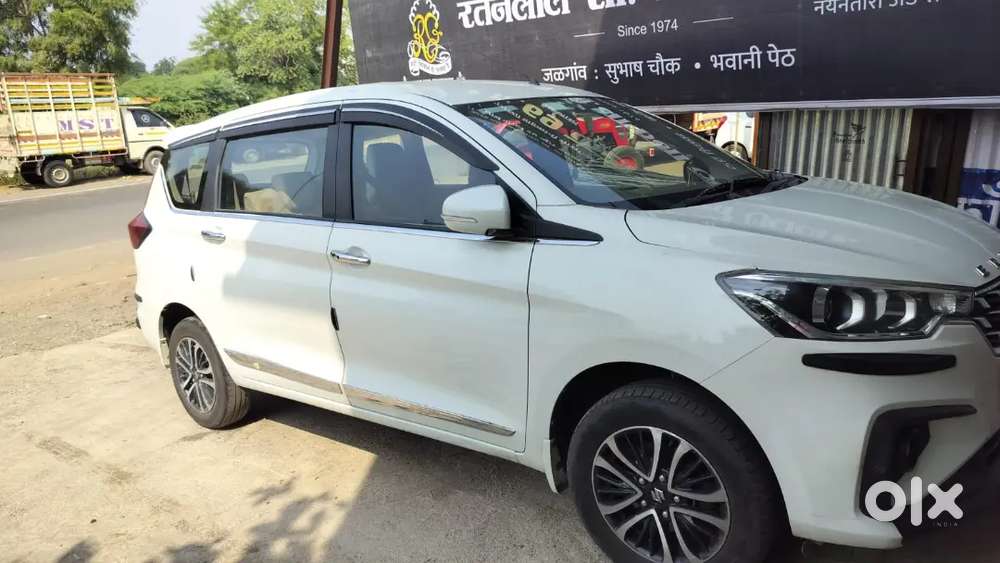 Ertiga 2022 Manual Petrol First Owner