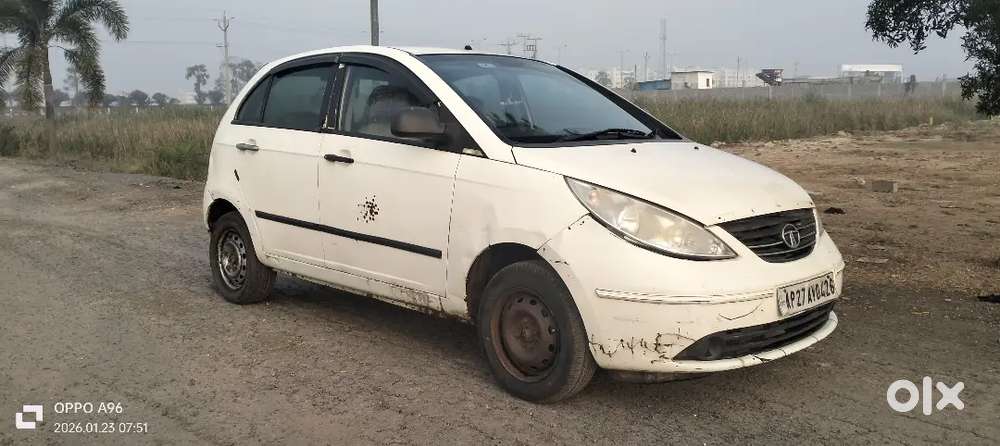 Tata Indica Vista 2012