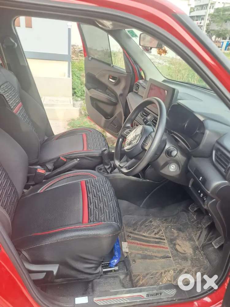 Maruti Suzuki Swift 2025