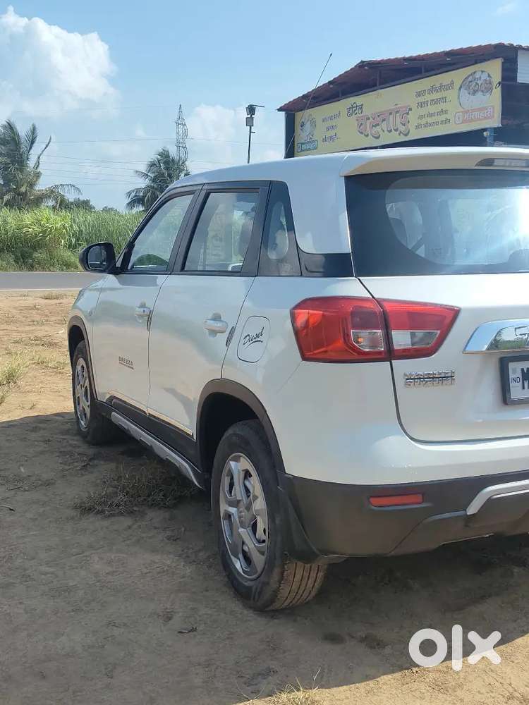 Maruti Suzuki Brezza Vdi 2017
