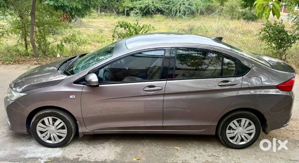 Honda City I Vtec Sv, 2015, Petrol