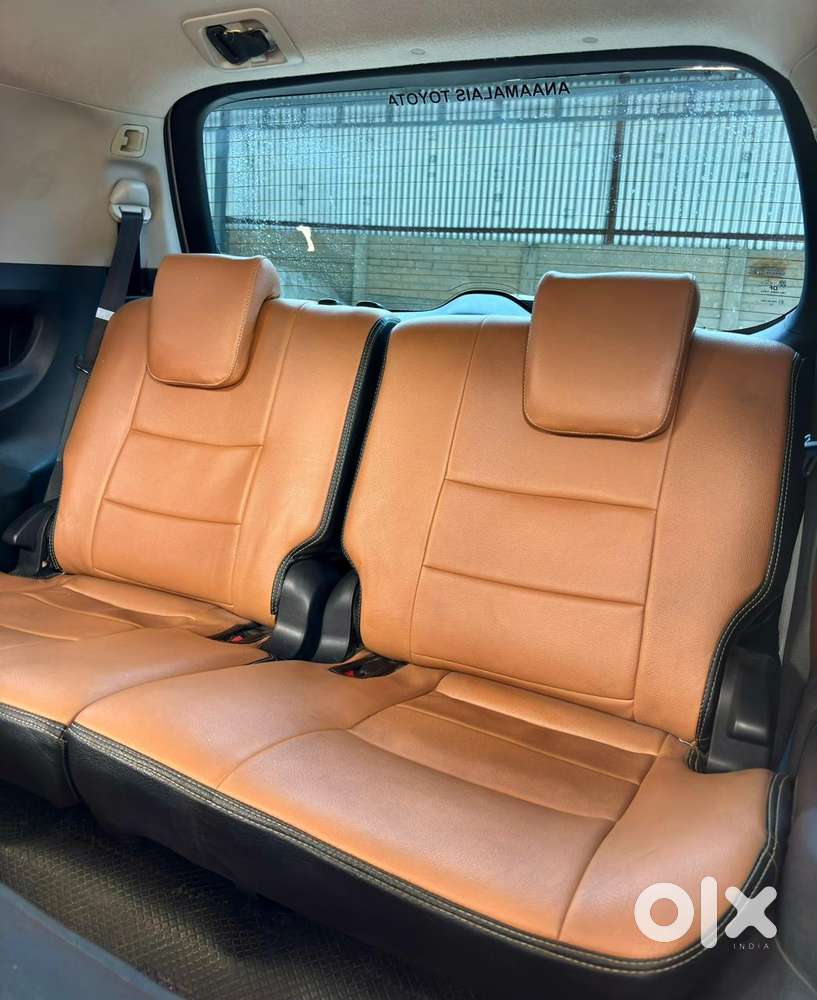 Toyota Innova Crysta 2.4 V, 2020, Diesel