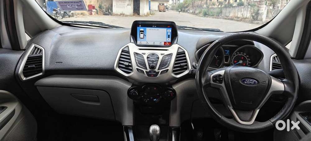 Ford Ecosport 1.5 Petrol Titanium, 2018, Petrol