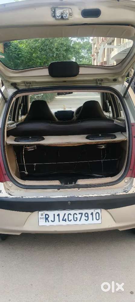 Hyundai I10 2009 Petrol 63000 Km Driven