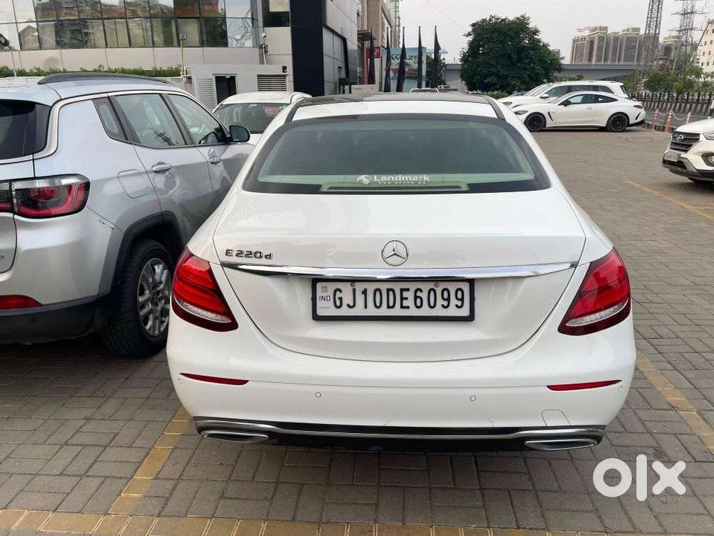 Mercedes-benz E-class E 220d Exclusive, 2019, Diesel