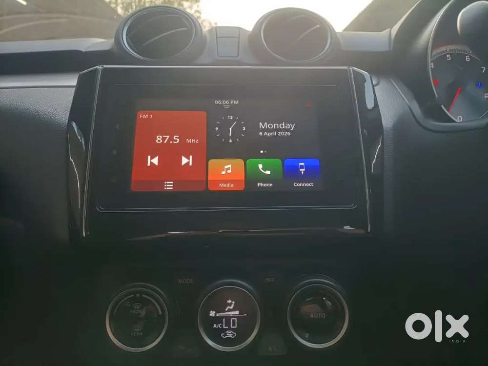 Maruti Suzuki Swift 2022