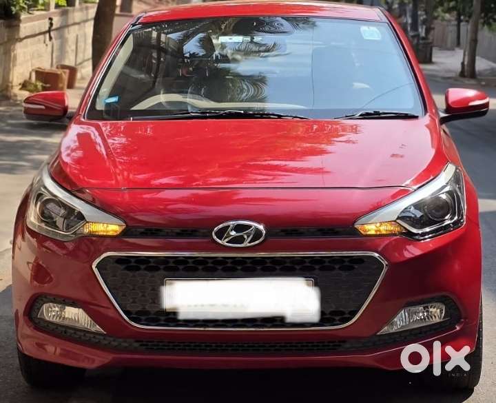 Hyundai Elite I20 Asta 1.2 (o), 2017, Petrol