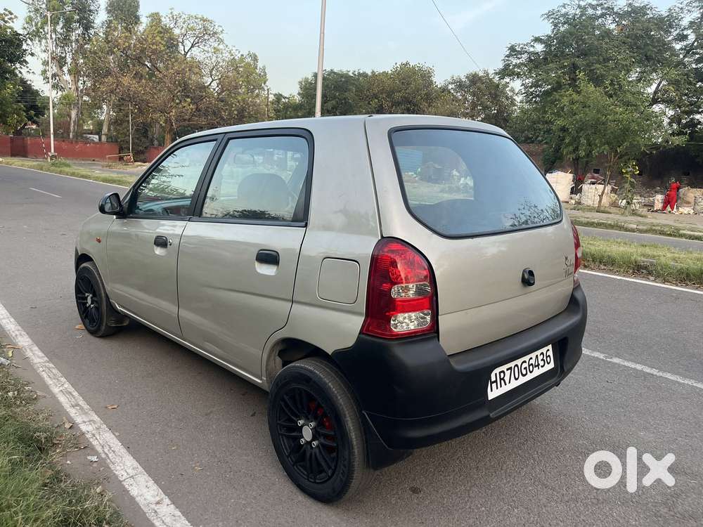 Maruti Suzuki Alto 2005-2010 Lxi Bsiii, 2009, Petrol