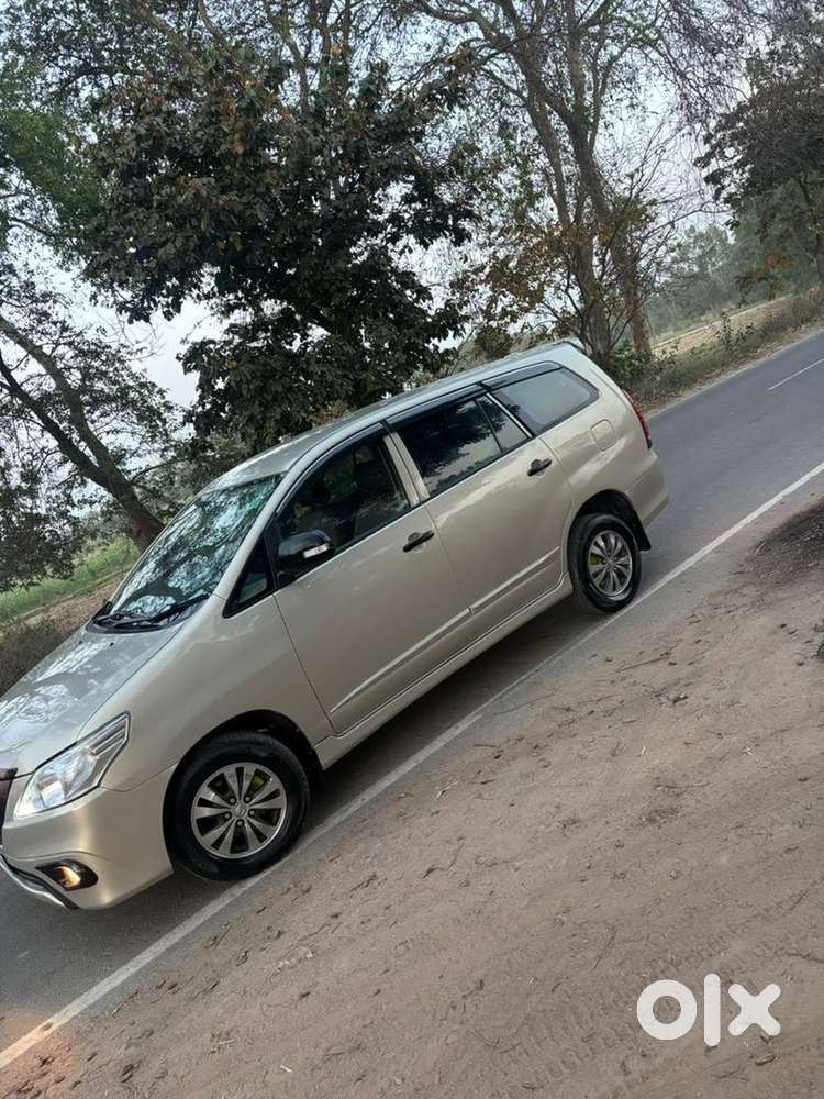 Toyota Innova Well Maintained