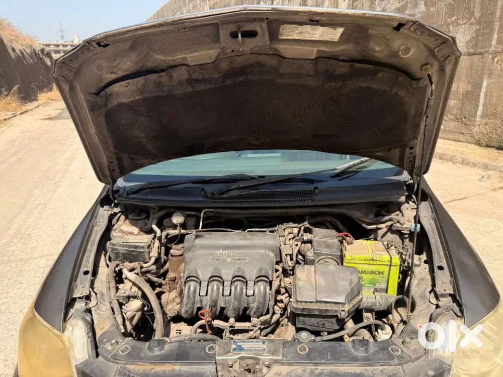 Honda City Zx 2007 Cng & Hybrids Well Maintained