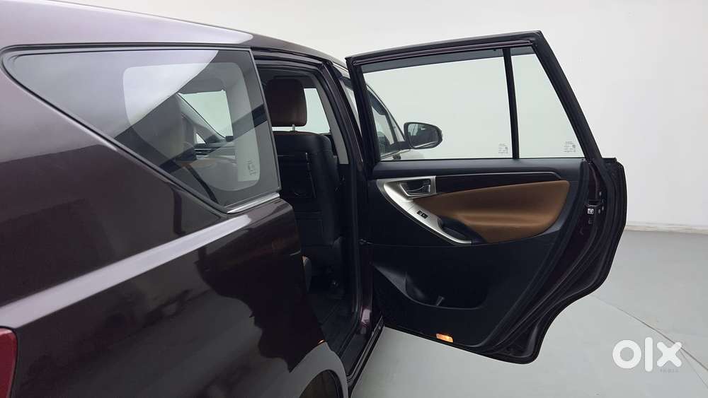 Toyota Innova Crysta [2020-ongoing] 2.7 Zx At 7 Str, 2022, Petrol