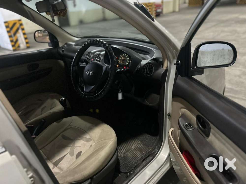 Hyundai Santro Xing 2013 Petrol Good Condition
