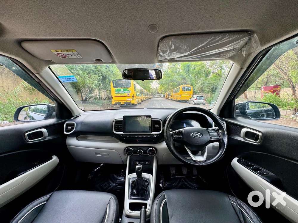 Hyundai Venue S Mt 1.2 Kappa, 2022, Petrol