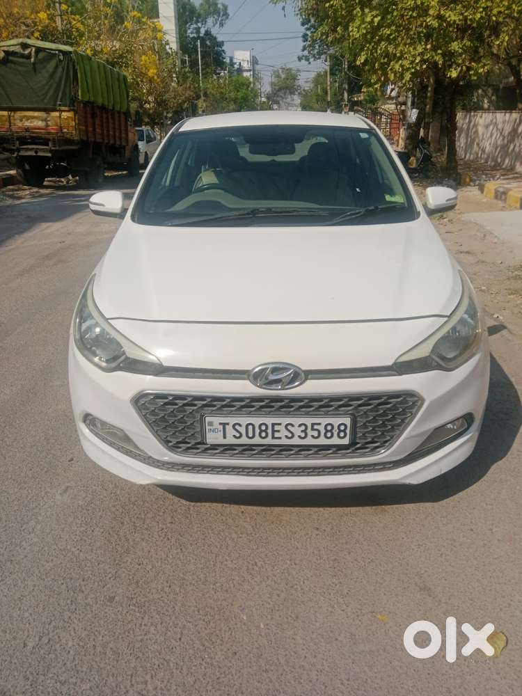 Hyundai I20 2015-2017 Asta 1.2, 2016, Diesel