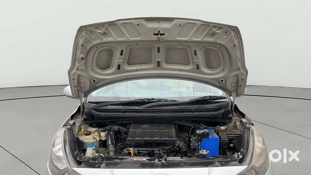 Hyundai Aura S Manual, 2020, Petrol