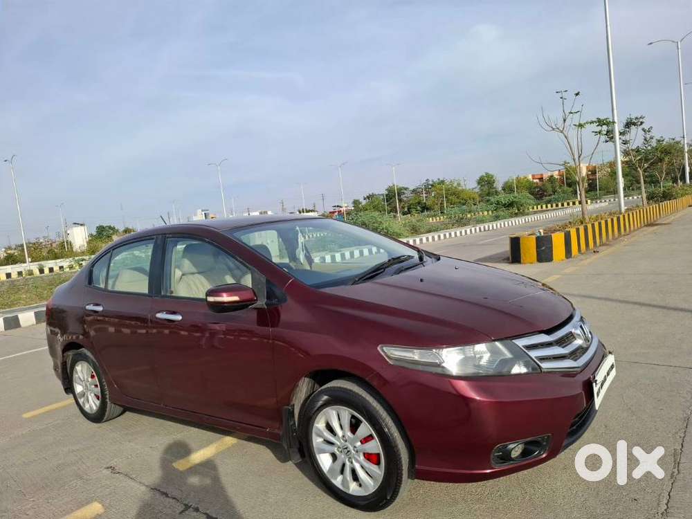 Honda City 2011-2013 1.5 V Mt Sunroof, 2012, Petrol