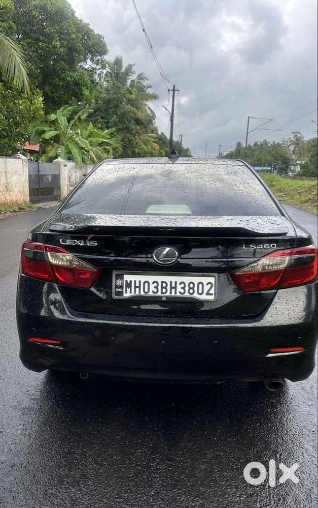 Camry Converted To Lexus