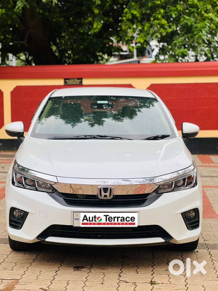 Honda City V Mt Sunroof, 2022, Petrol