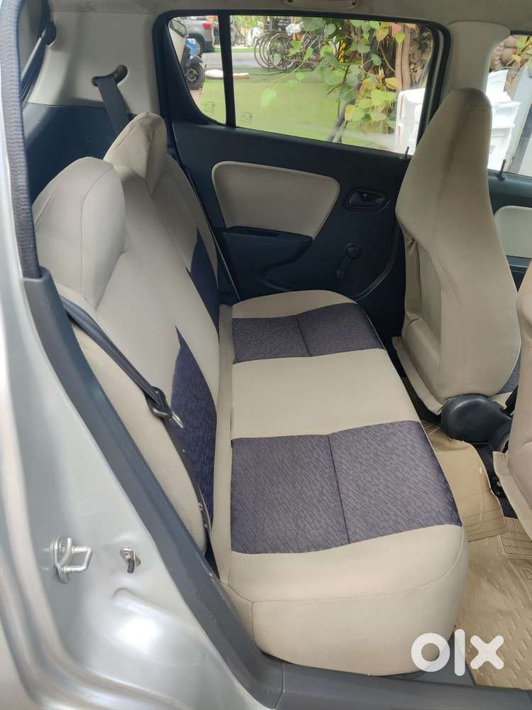 Maruti Suzuki Alto, 2015, Petrol